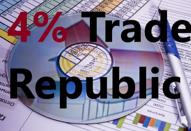 Trade Republic al 4%